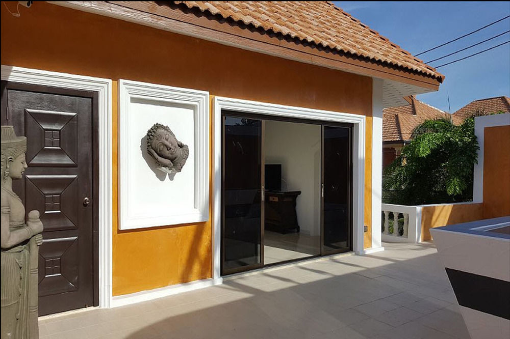 Hideland - The Luxury Tropical Villa Pattaja Kültér fotó