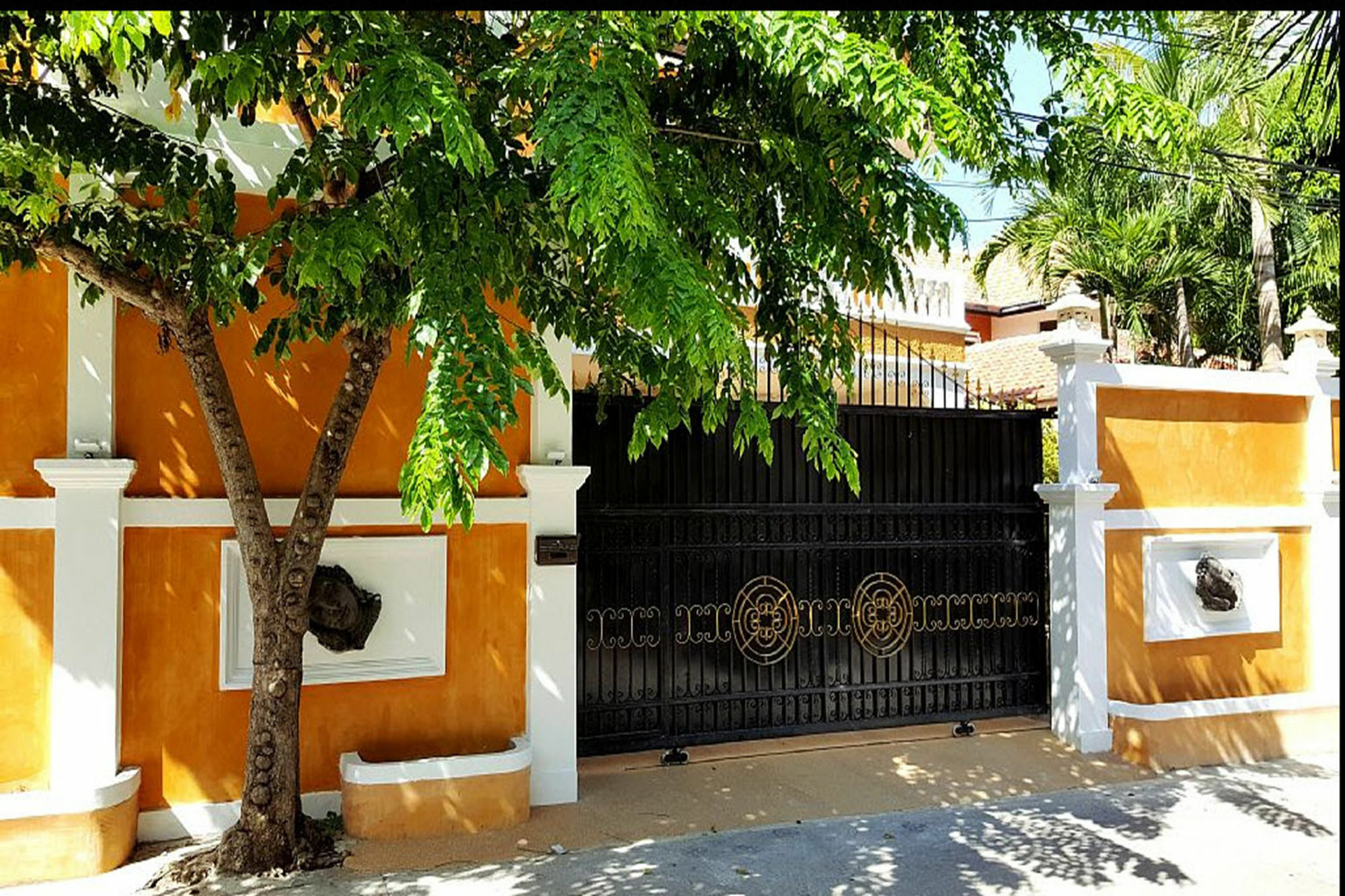 Hideland - The Luxury Tropical Villa Pattaja Kültér fotó