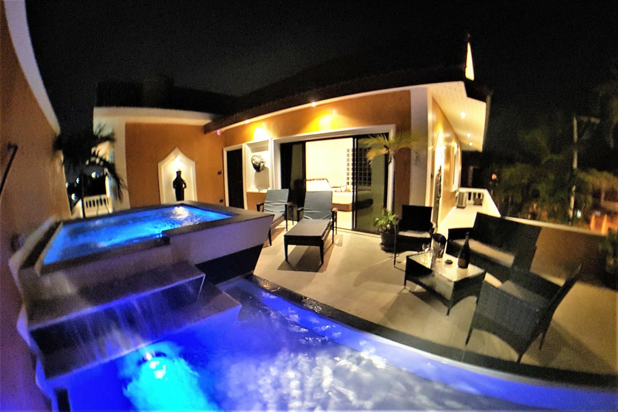 Hideland - The Luxury Tropical Villa Pattaja Kültér fotó